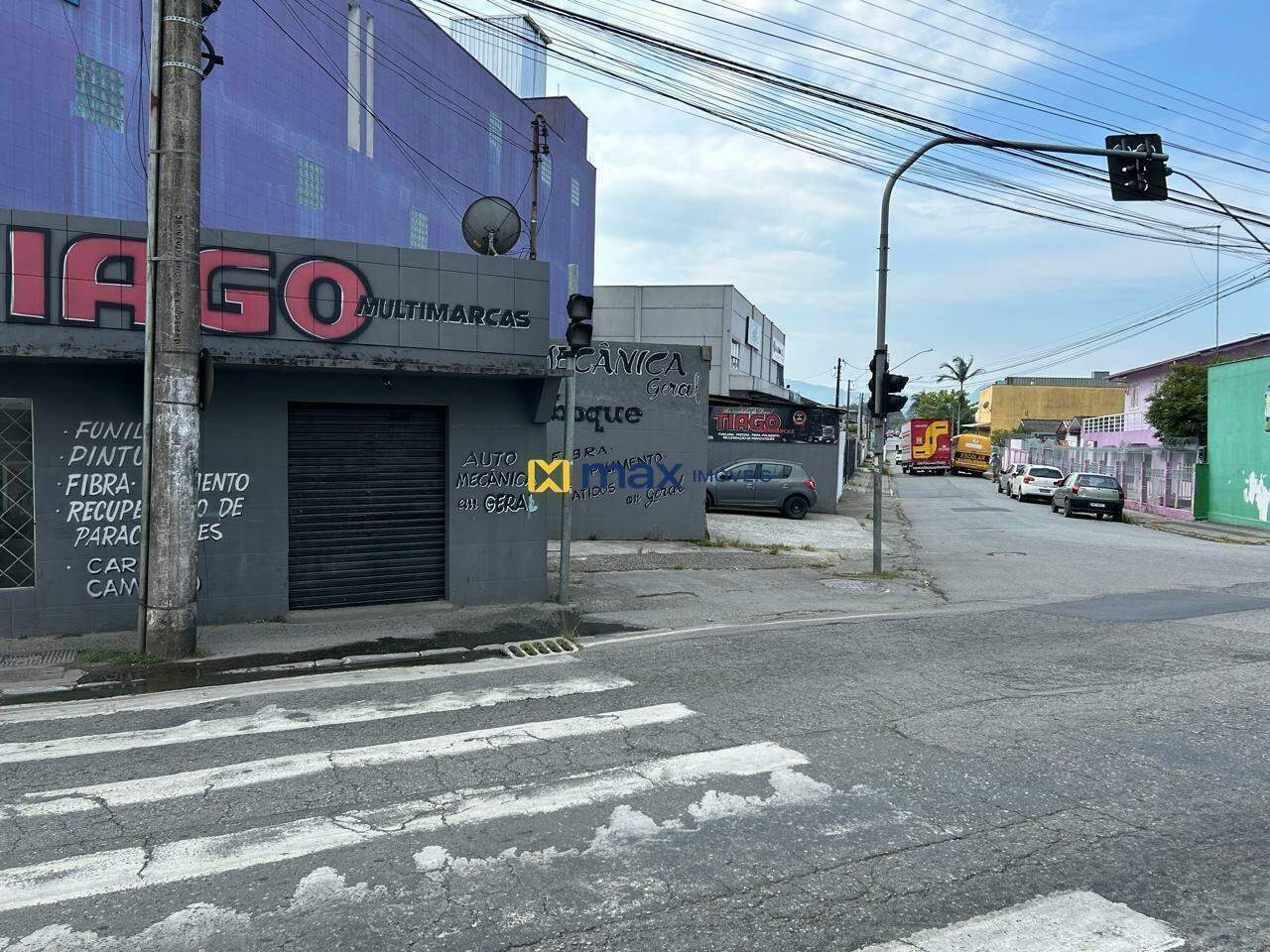 Terreno à venda no Cordeiros: Terreno