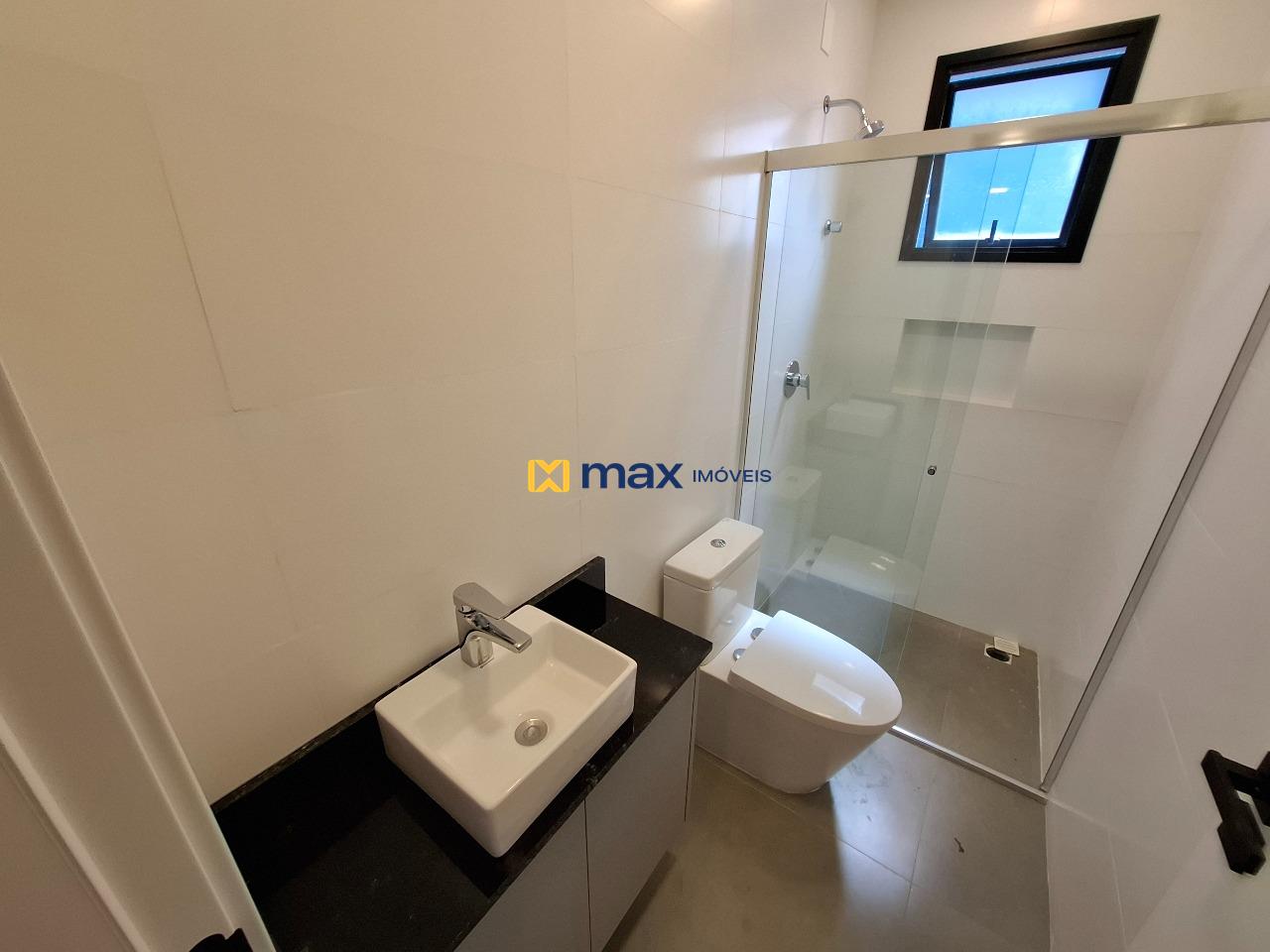 Apartamento para aluguel no Centro: Banheiro Social