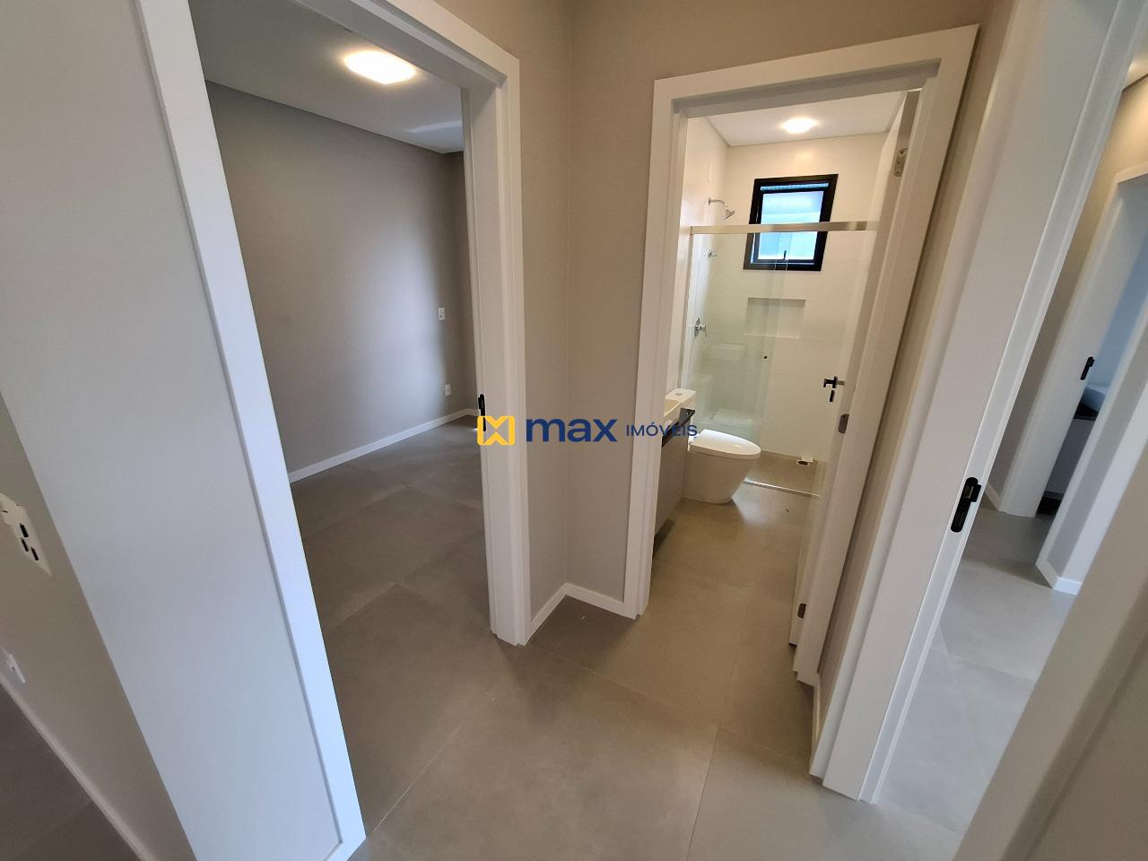 Apartamento para aluguel no Centro: Hall dos Quartos