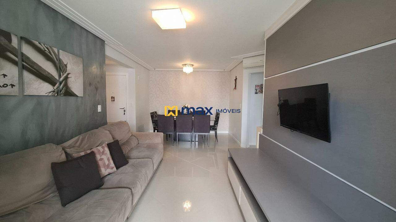 Apartamento à venda no Centro: Living integrado
