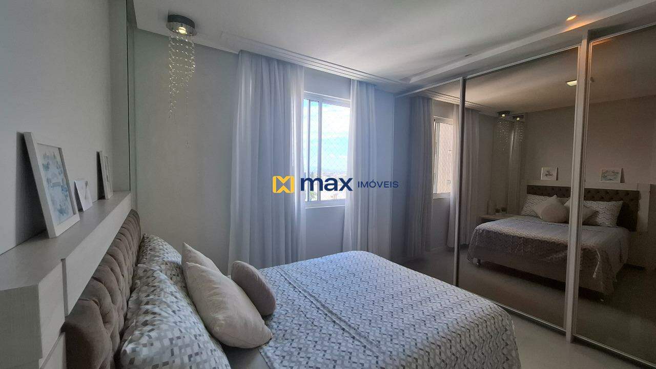 Apartamento à venda no Centro: Suíte