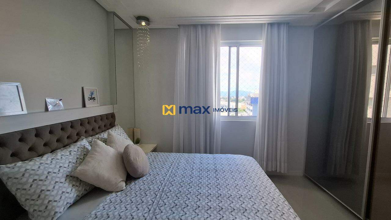 Apartamento à venda no Centro: Suíte