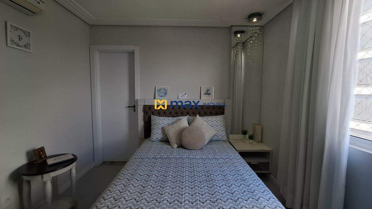 Apartamento à venda no Centro: Suíte