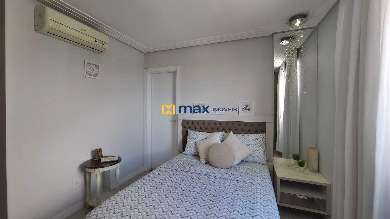 Apartamento à venda no Centro: Suíte