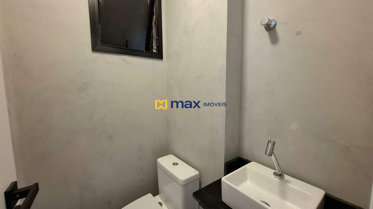 Apartamento para aluguel no Centro: Lavabo