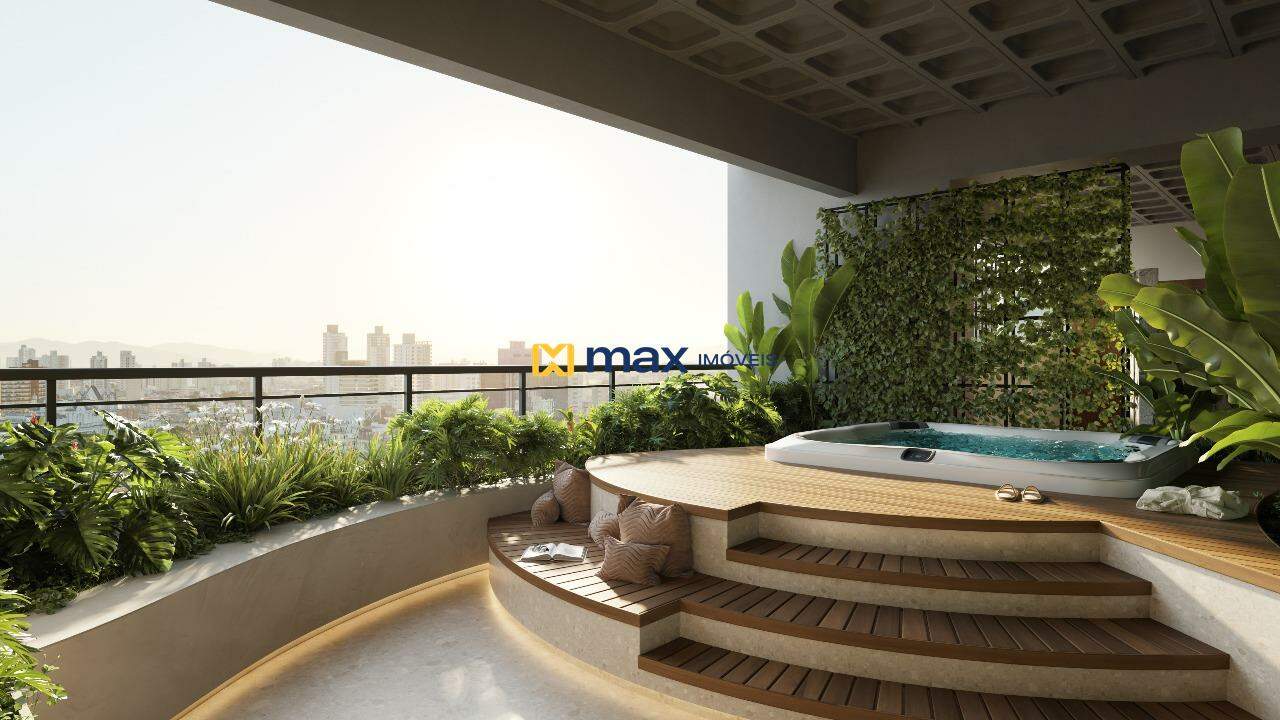 Apartamento à venda no Centro: Jacuzzi