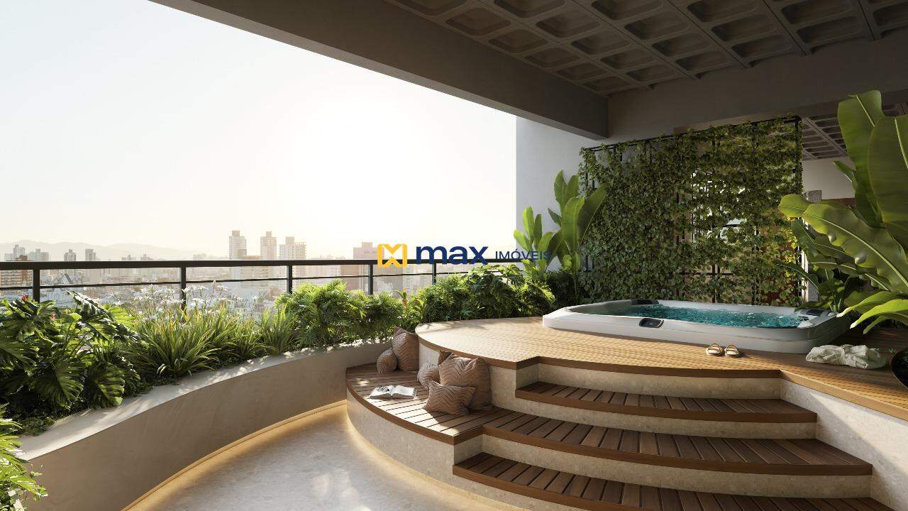 Apartamento à venda no Centro: Jacuzzi