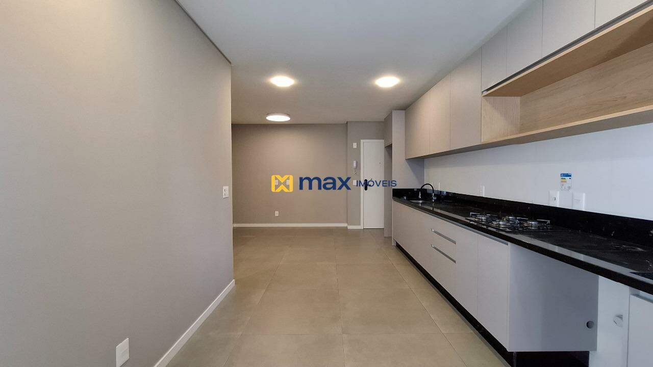 Apartamento para aluguel no Centro: Sala de Estar e Jantar