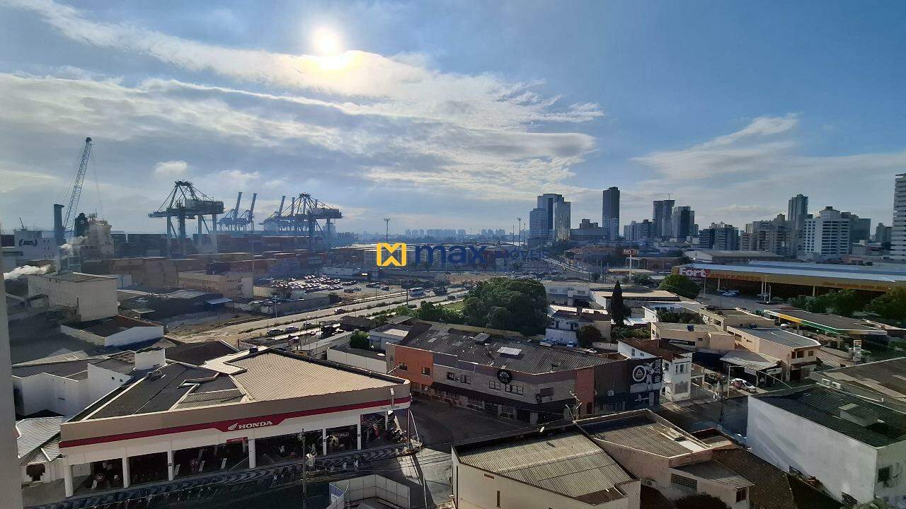 Apartamento para aluguel no Centro: Vista Sacada
