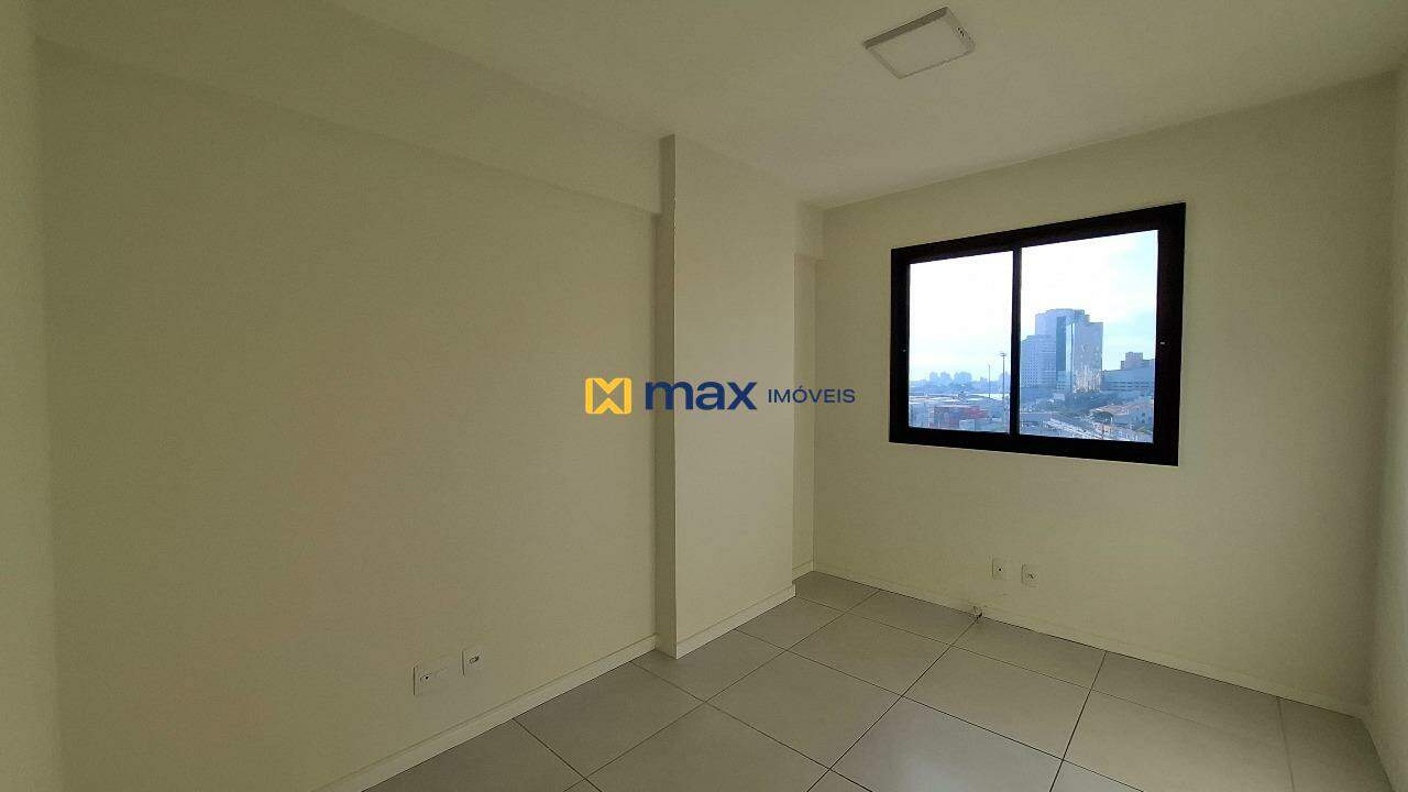 Apartamento para aluguel no Centro: Quarto
