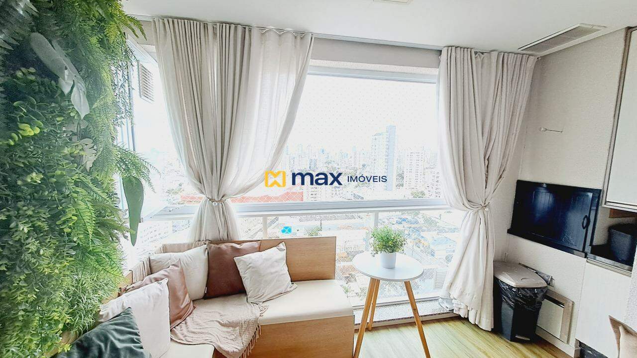 Apartamento à venda no São João: Living integrado