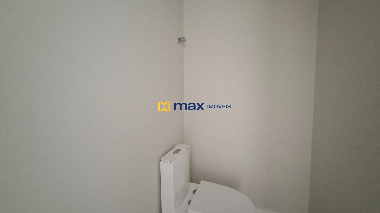 Apartamento à venda no Centro: Lavabo