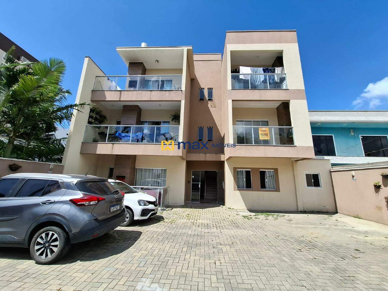 Apartamento para aluguel no Centro: 