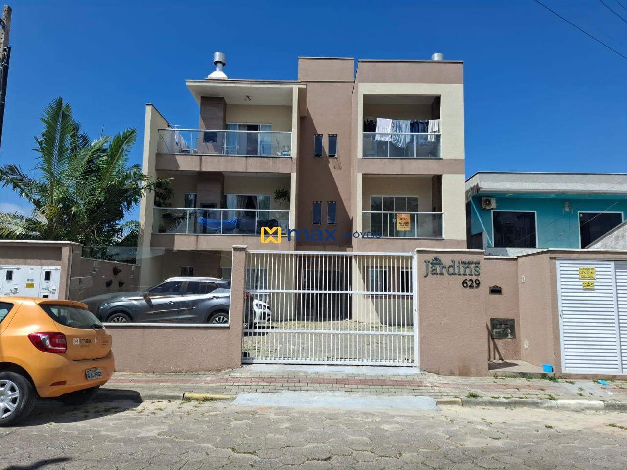 Apartamento para aluguel no Centro: 