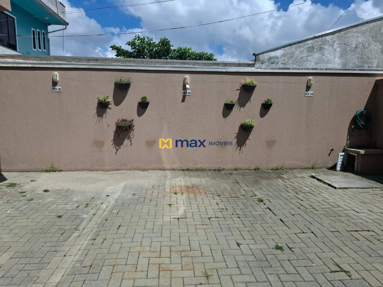 Apartamento para aluguel no Centro: 