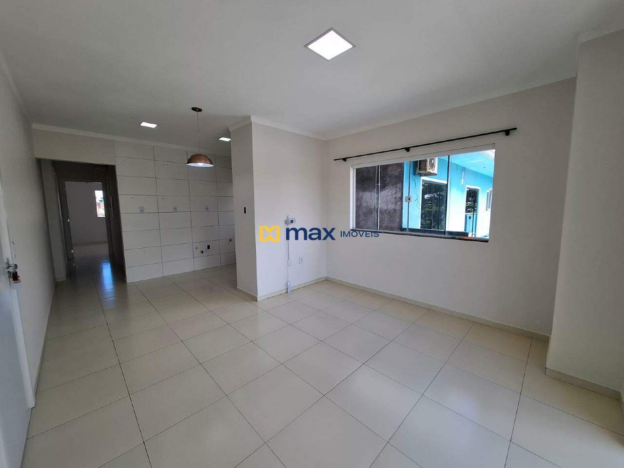 Apartamento para aluguel no Centro: Living