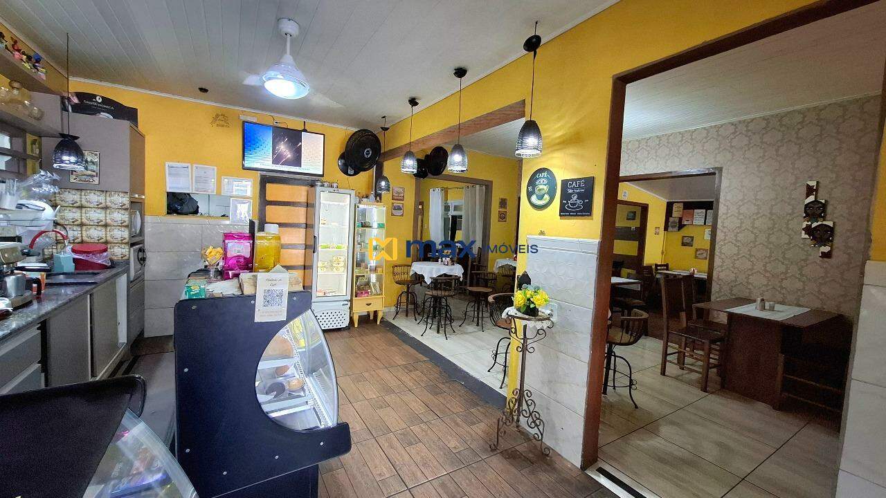 Casa à venda no Centro: Restaurante