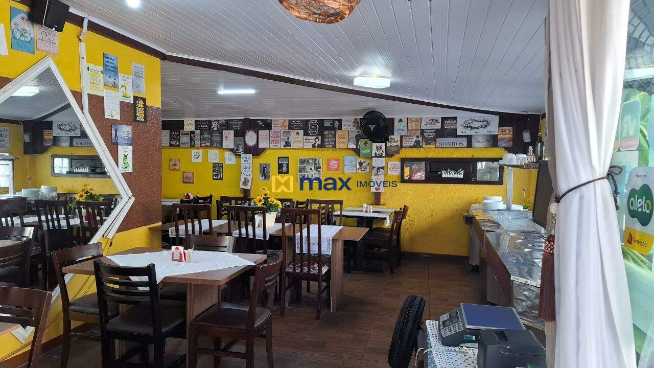 Casa à venda no Centro: Restaurante