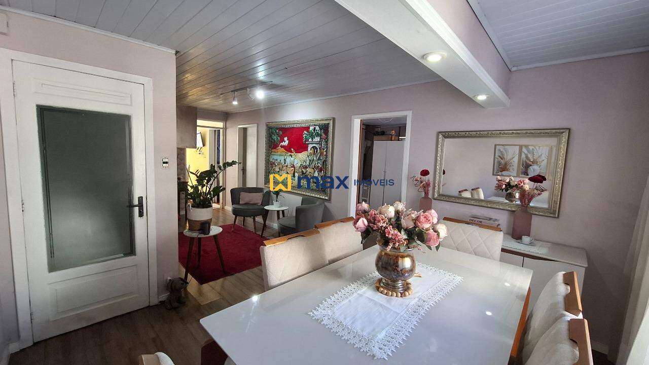 Casa à venda no Centro: Sala de jantar