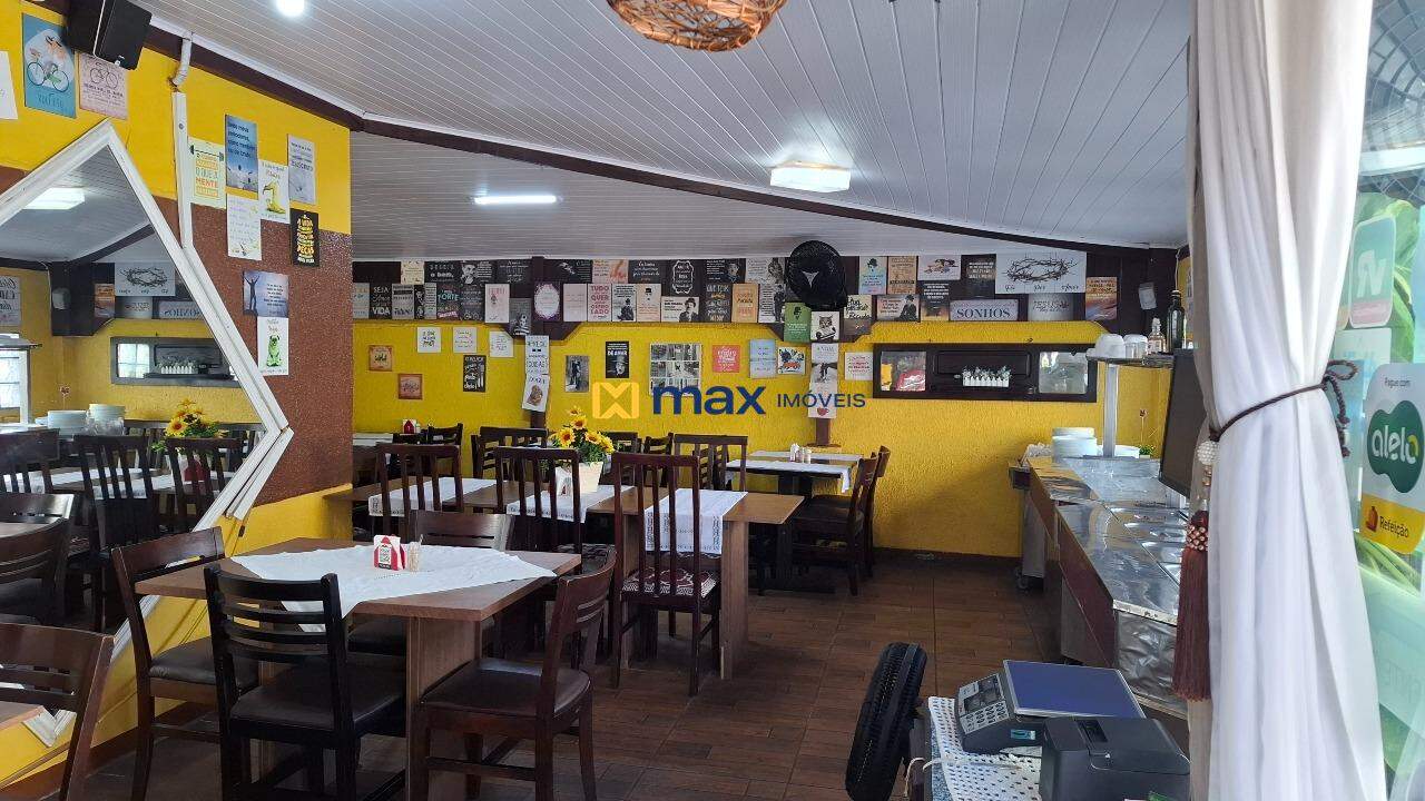 Casa à venda no Centro: Restaurante