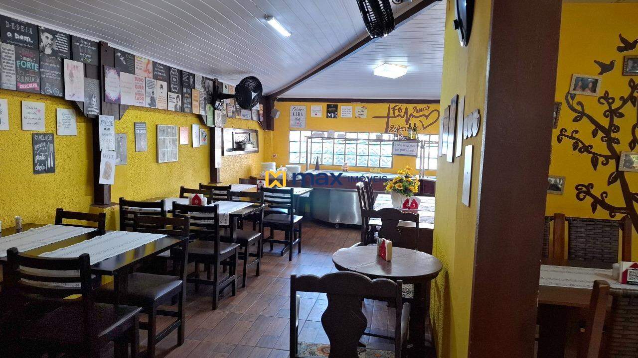 Casa à venda no Centro: Restaurante