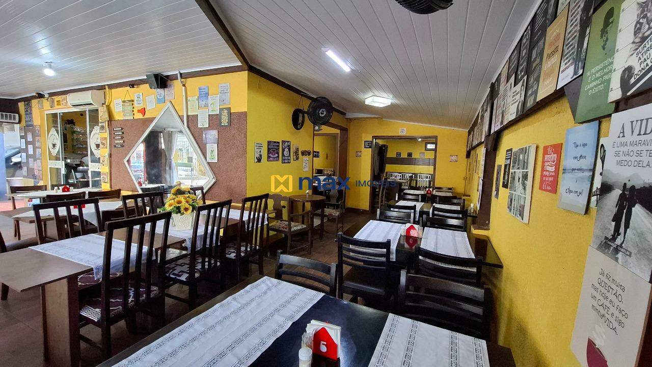 Casa à venda no Centro: Restaurante