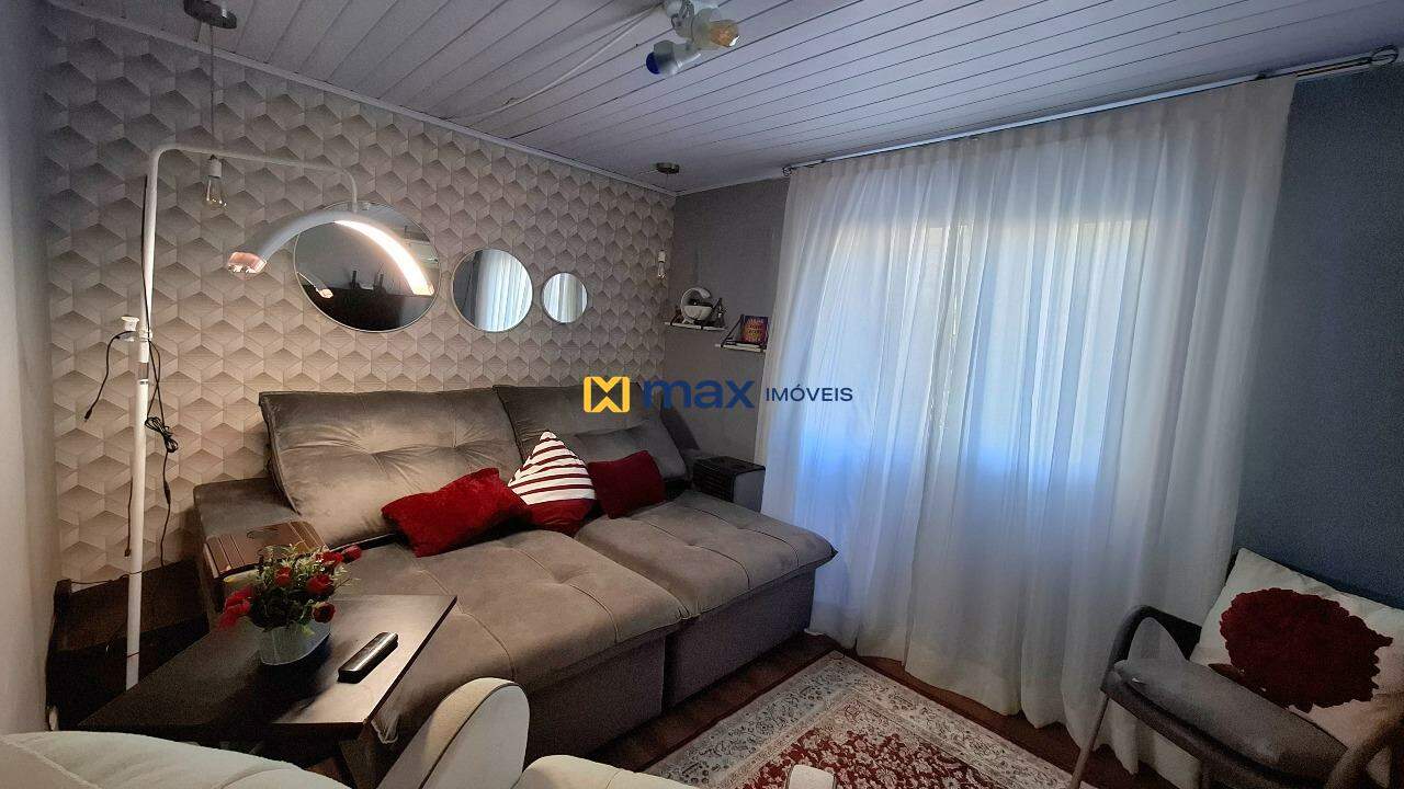 Casa à venda no Centro: Sala de estar