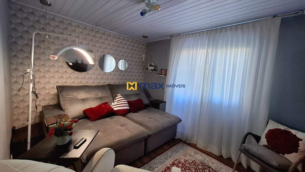 Casa à venda no Centro: Sala de estar