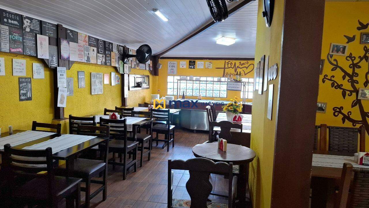 Casa à venda no Centro: Restaurante