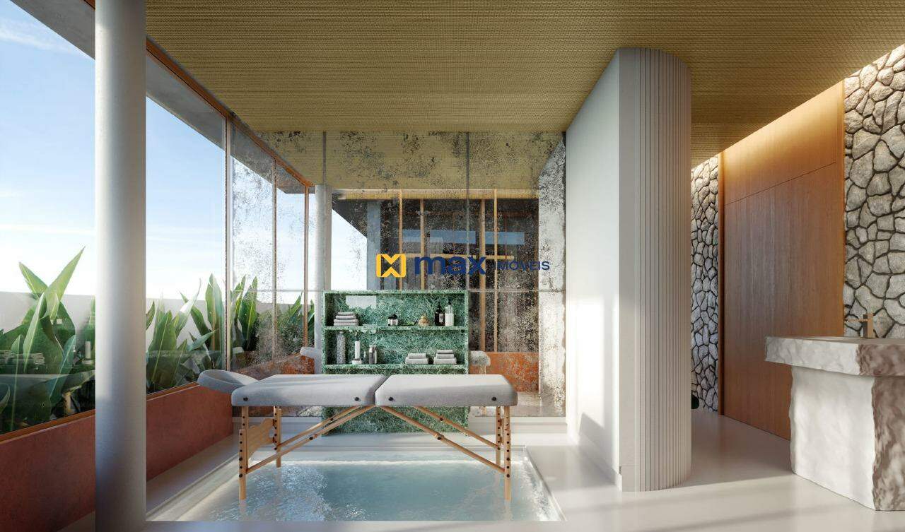 Apartamento à venda no Praia Brava: Spa