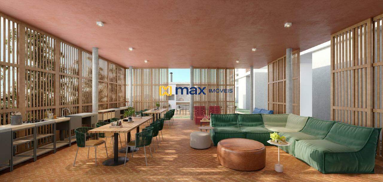 Apartamento à venda no Praia Brava: Lounge gourmet