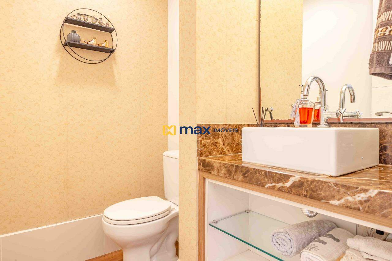 Apartamento à venda no Dom Bosco: Lavabo