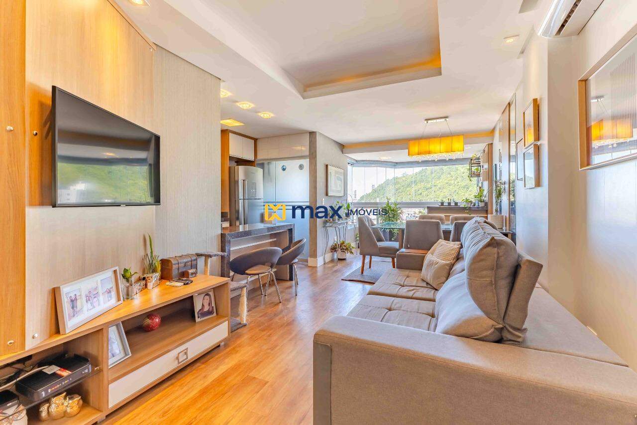 Apartamento à venda no Dom Bosco: Living integrado