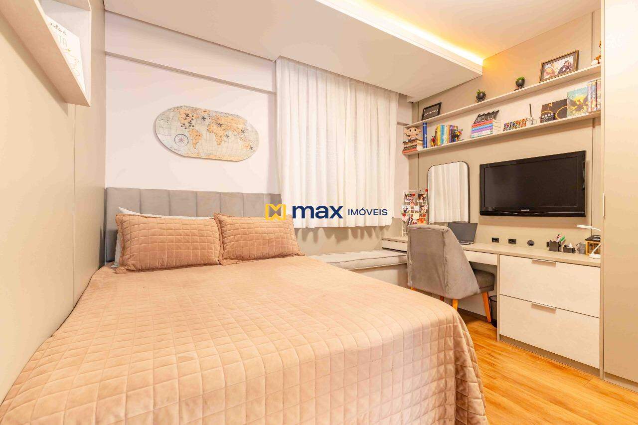 Apartamento à venda no Dom Bosco: Dormitório