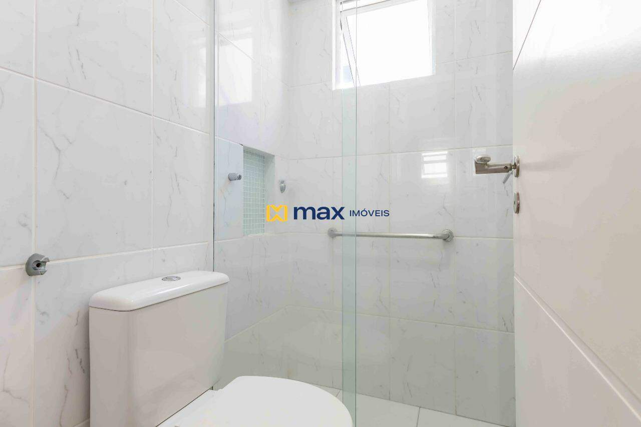 Apartamento à venda no Dom Bosco: Banheiro suíte 1