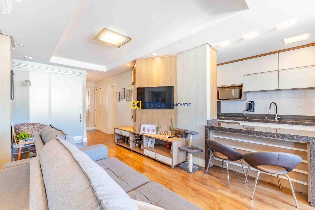 Apartamento à venda no Dom Bosco: Living integrado