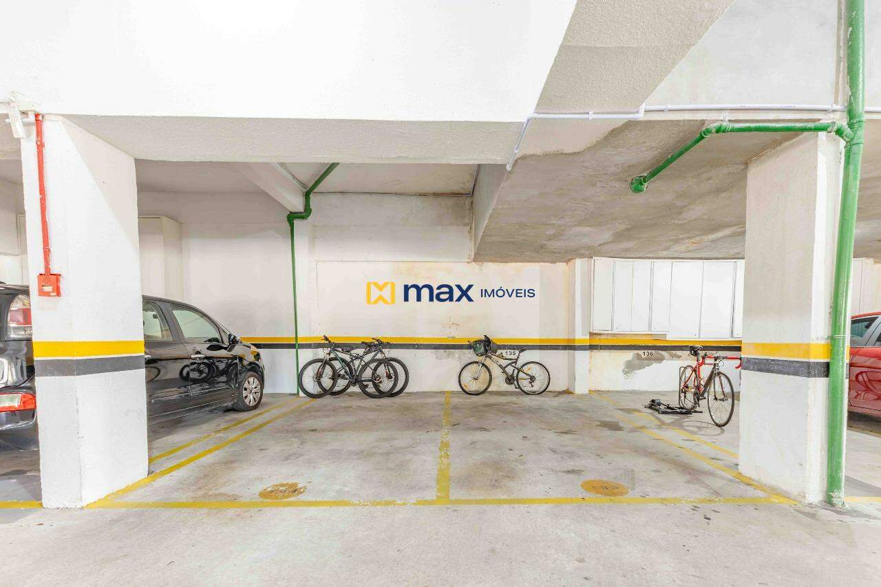 Apartamento à venda no Dom Bosco: Garagem