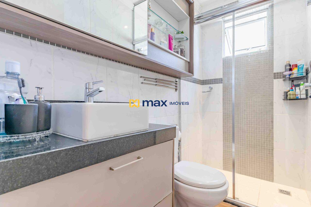 Apartamento à venda no Dom Bosco: Banheiro suíte 2