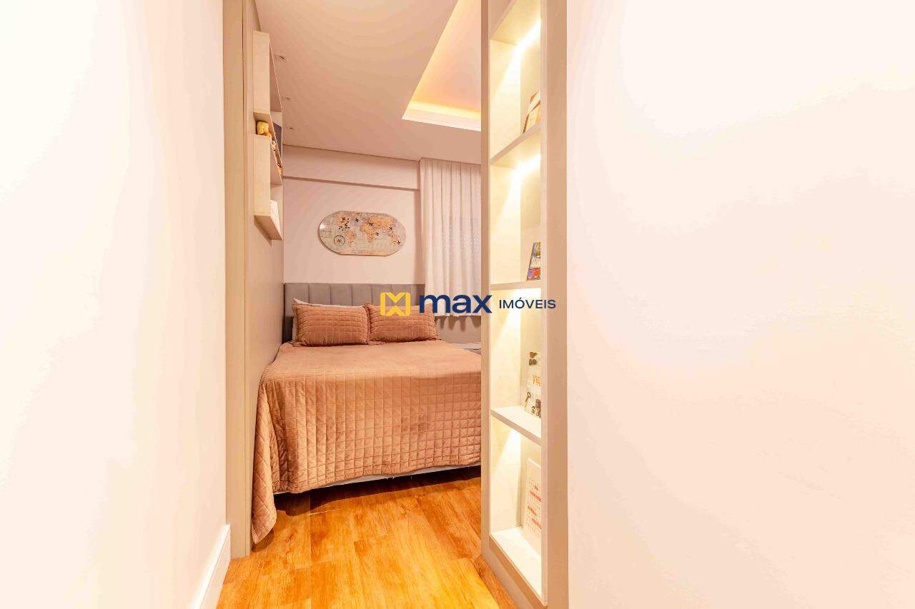 Apartamento à venda no Dom Bosco: Dormitório