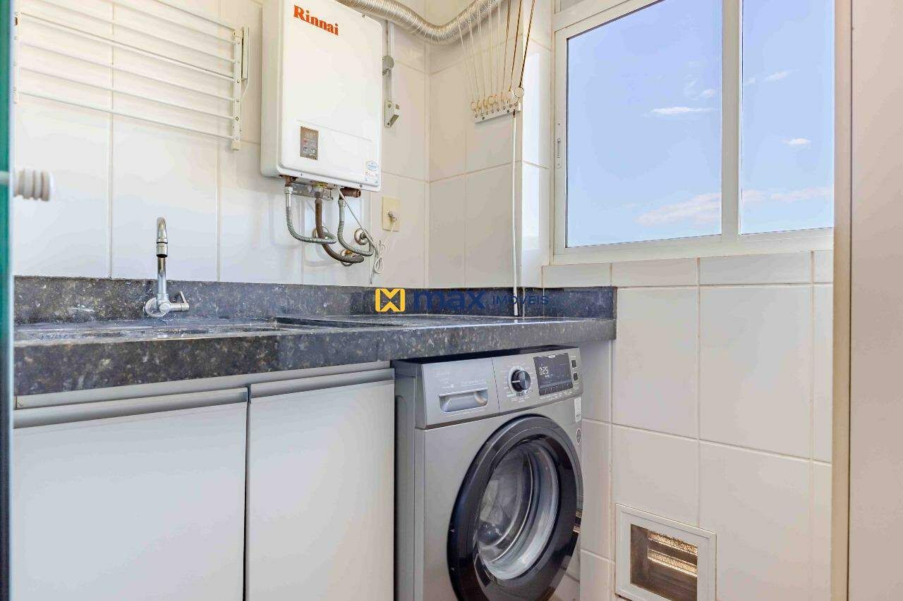 Apartamento à venda no Dom Bosco: Área de serviço