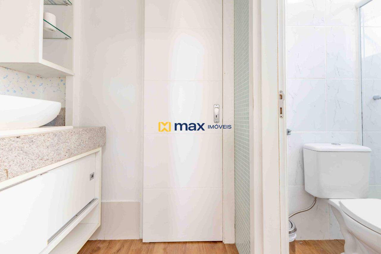 Apartamento à venda no Dom Bosco: Banheiro suíte 1