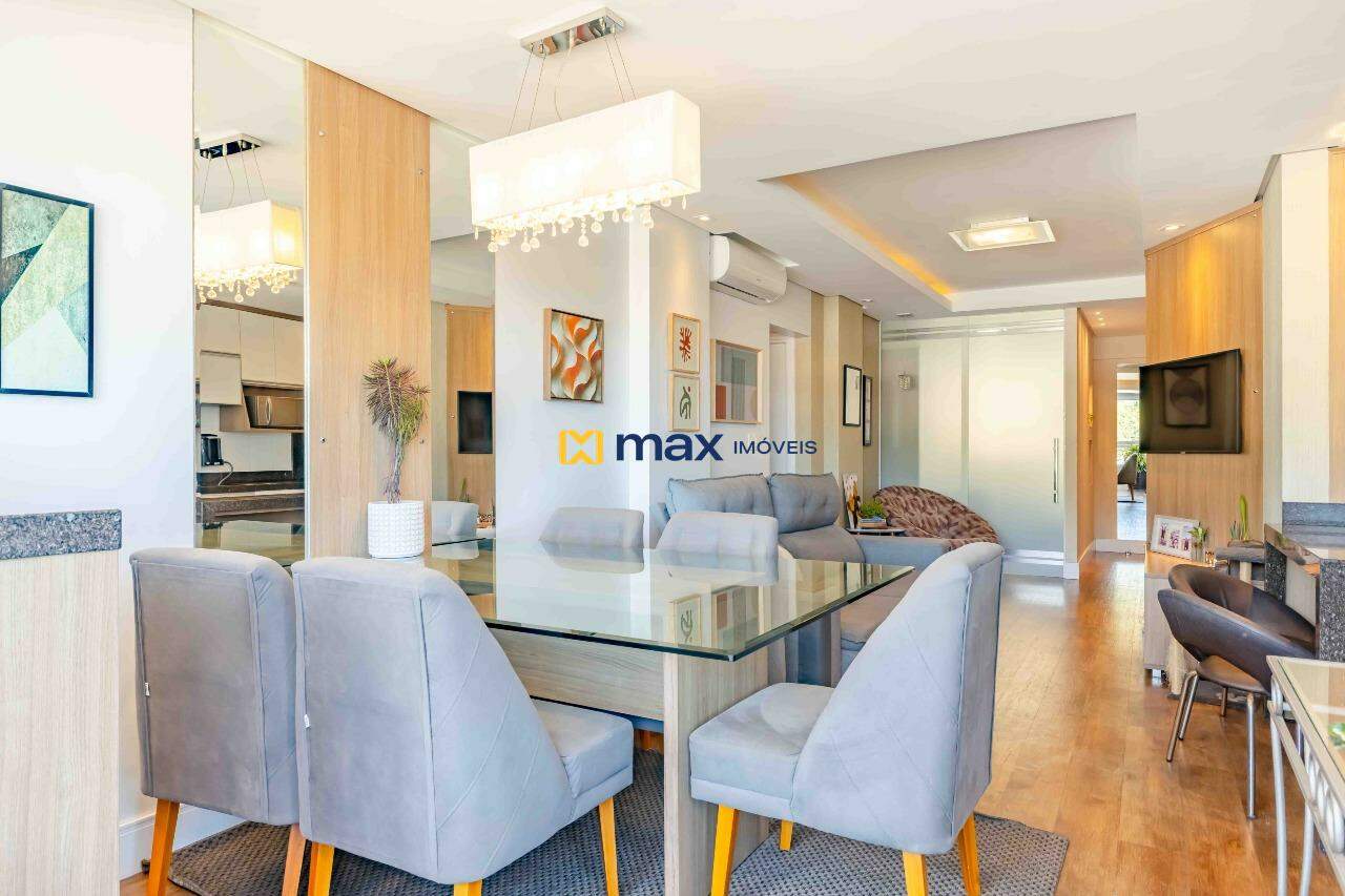 Apartamento à venda no Dom Bosco: Living integrado