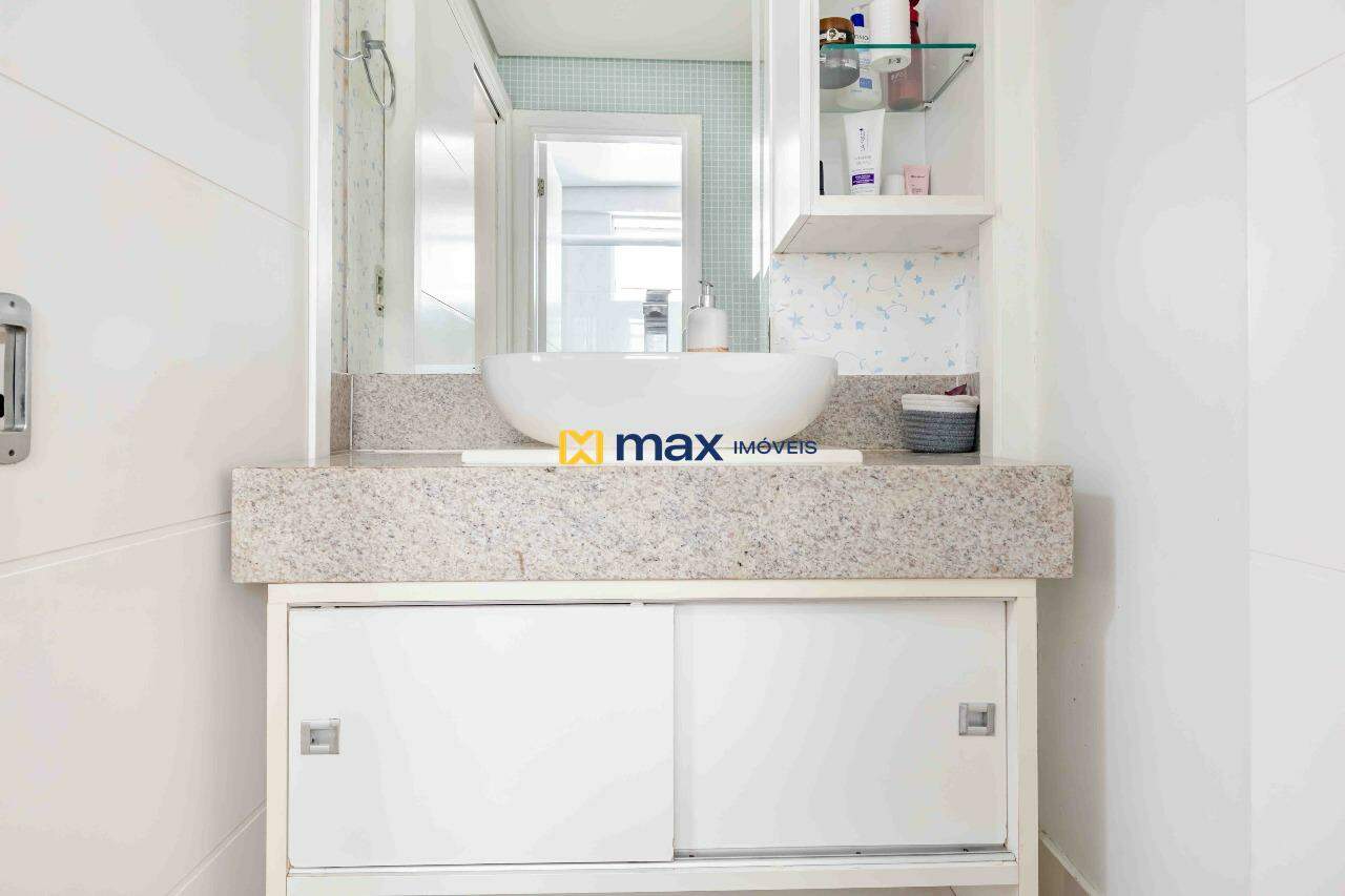 Apartamento à venda no Dom Bosco: Banheiro suíte 1