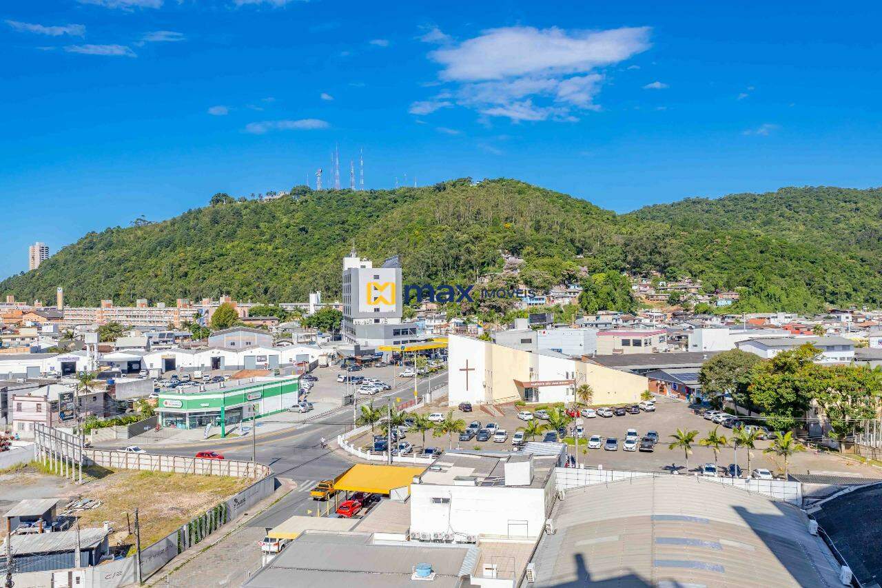 Apartamento à venda no Dom Bosco: Vista