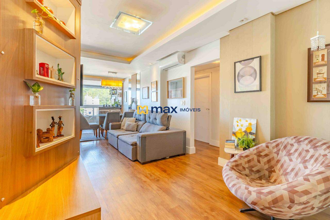 Apartamento à venda no Dom Bosco: Living integrado