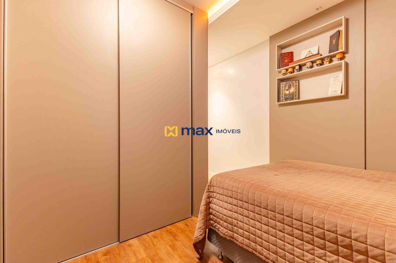 Apartamento à venda no Dom Bosco: Dormitório