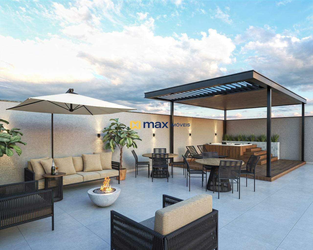 Apartamento à venda no Centro: 