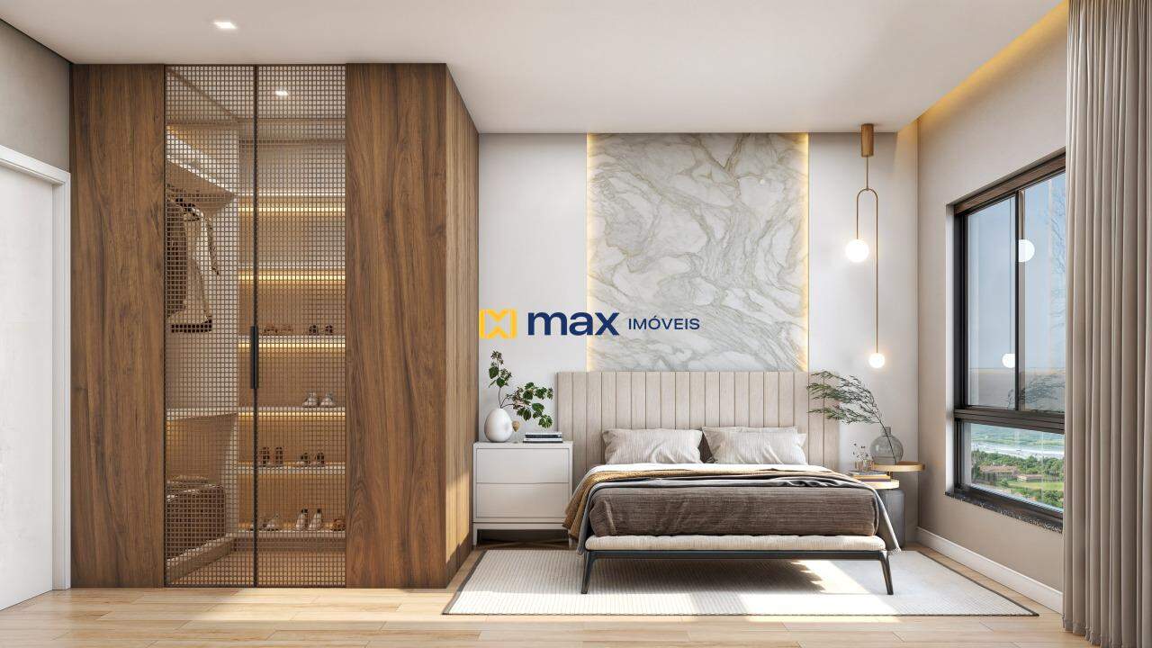 Apartamento à venda no Centro:
