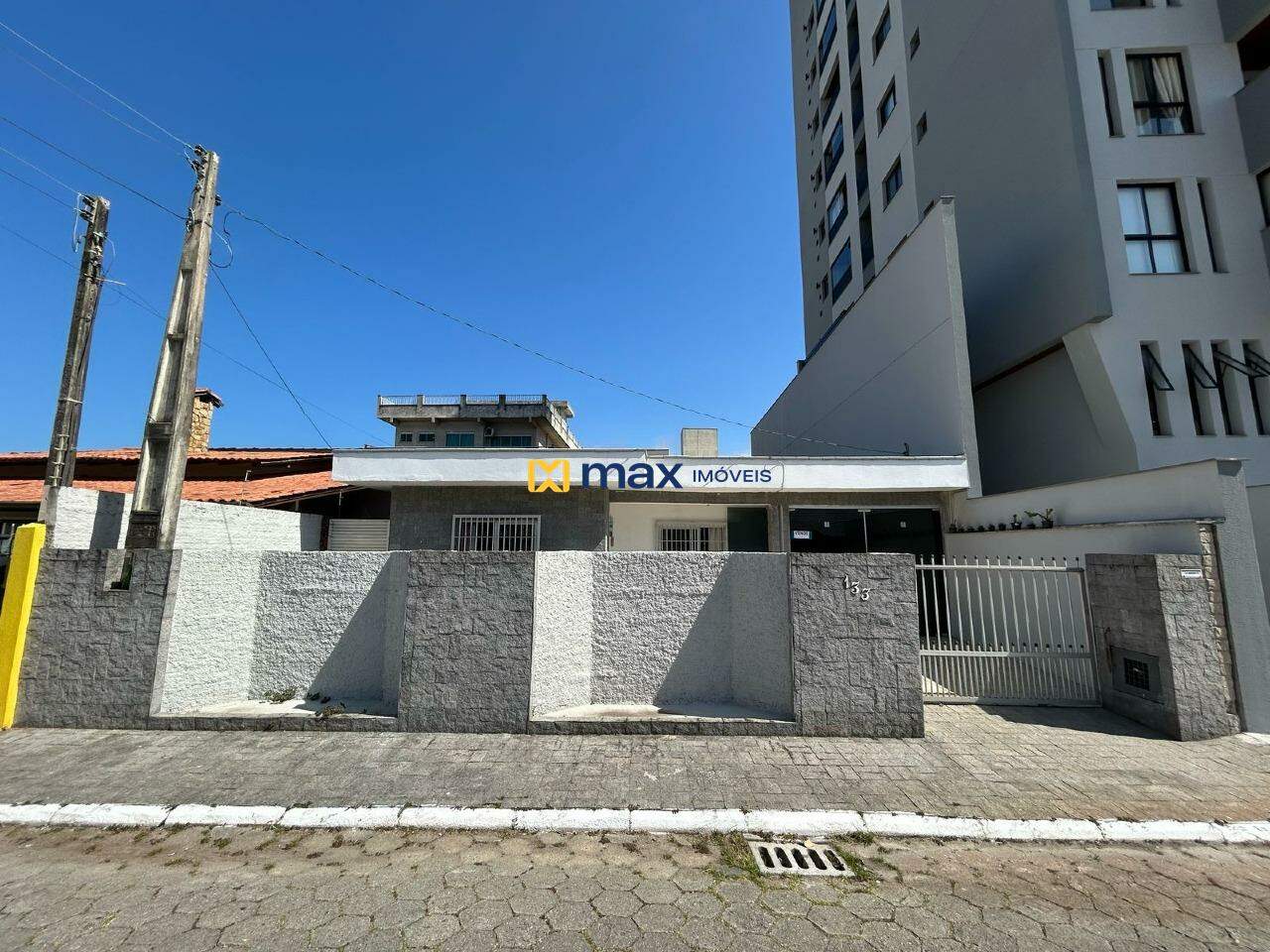 Casa à venda no Centro: 