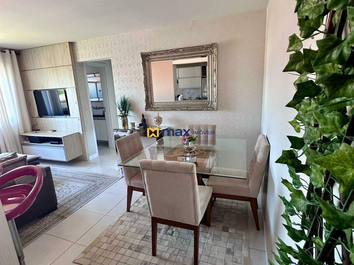 Apartamento à venda no Cordeiros: Living integrado